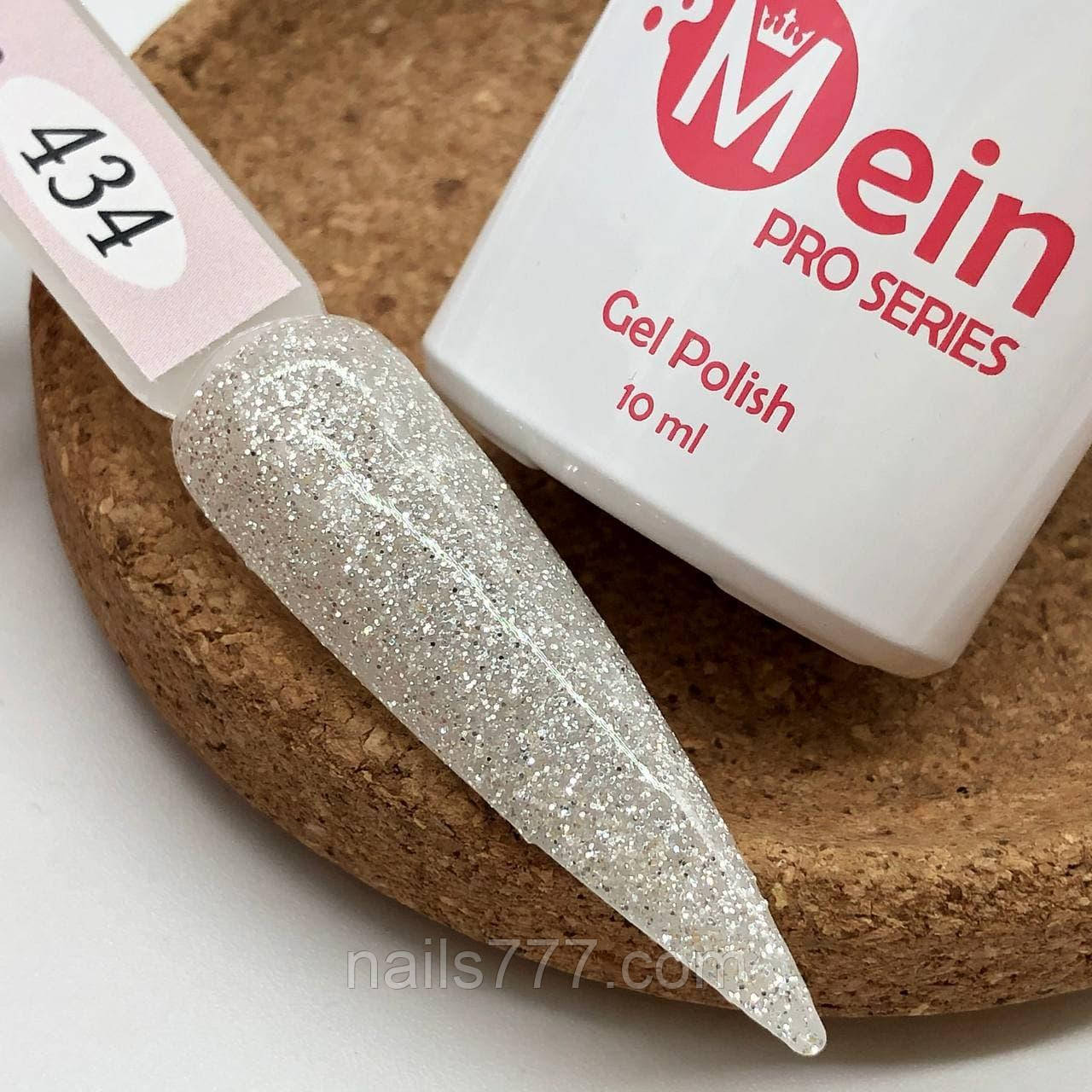 Гель-лак Mein 10 мл, № 434, фото 1