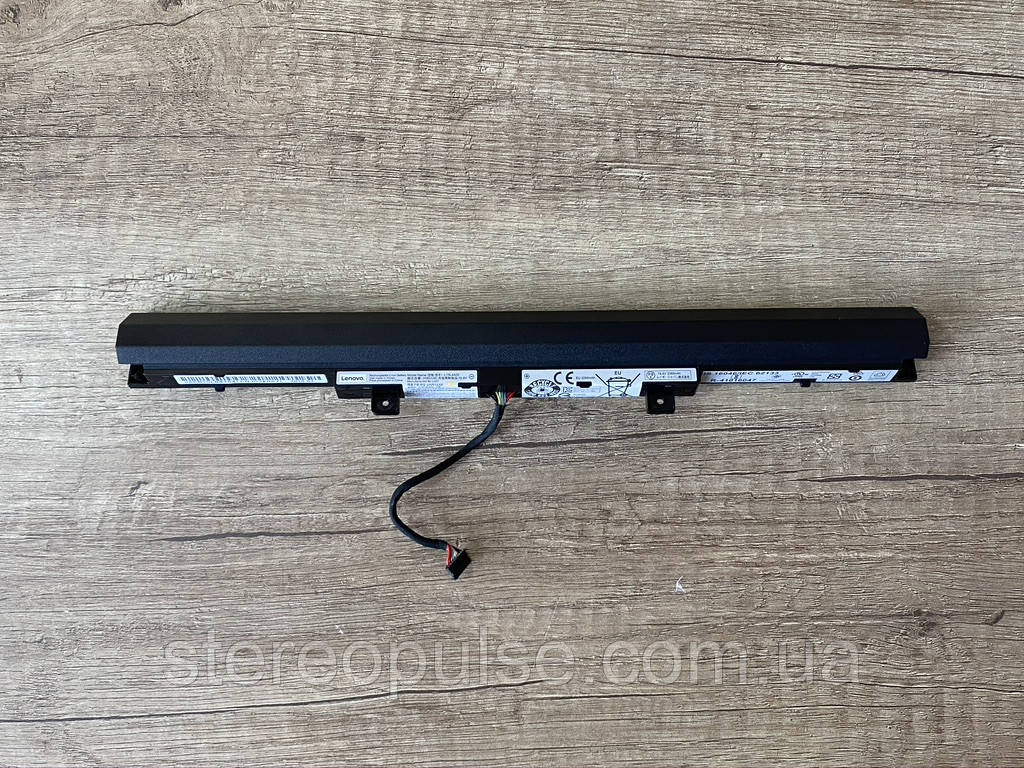 Оригінальна батарея акумулятор L15L4A02 для ноутбука Lenovo Ideapad V110-15IKB