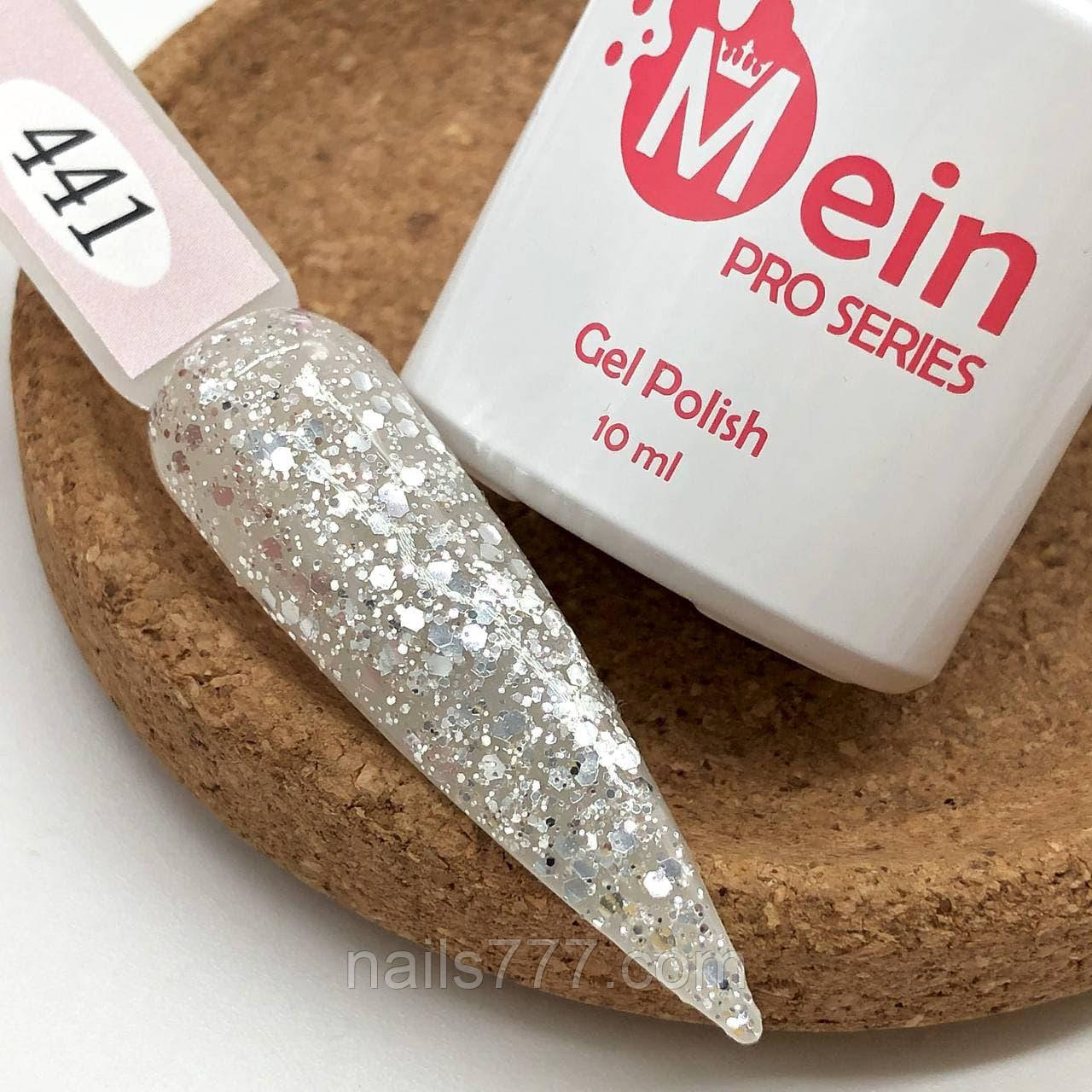 Гель-лак Mein 10 мл, № 441, фото 1