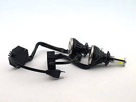 LED Лампи в авто G5 LED H7 40W 6000K, автолампи світлодіодні c H7 цоколем, фото 3