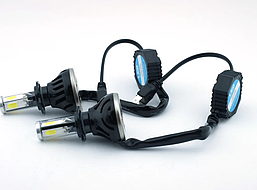LED Лампи в авто G5 LED H7 40W 6000K, автолампи світлодіодні c H7 цоколем, фото 2