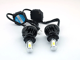 LED Лампи в авто G5 LED H7 40W 6000K, автолампи світлодіодні c H7 цоколем, фото 3