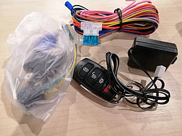 Автомобільна сигналізація CAR ALARM 2 Way KD 3000 APP із звуковою сиреною, фото 2
