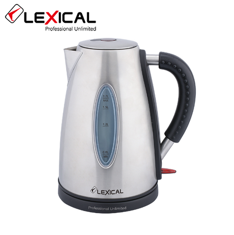 Електричний чайник LEXICAL LEK-1410 / 2200Вт/ 1.7 л, фото 2