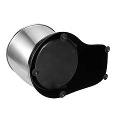 Стаціонарний міксер LEXICAL LMB-1801 з металевої чашею 3,5 л 250W, 5 швидкостей, фото 2