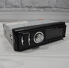 Автомагнітола 1DIN MP3 1782DBT Знімна панель (1USB, 2USB-зарядка, TF card, bluetooth), фото 2