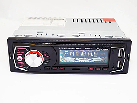Автомагнітола 1DIN MP3 6295BT (1USB, 2USB-зарядка, TF card, bluetooth), фото 2