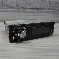 Автомагнітола 1DIN MP3 6295BT (1USB, 2USB-зарядка, TF card, bluetooth), фото 3