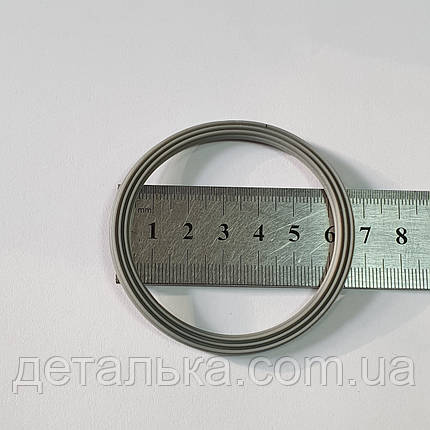 Ущільнююче резинове кільце для блендера Philips HR2600, HR2602, HR2604, HR2605, HR2611, фото 3