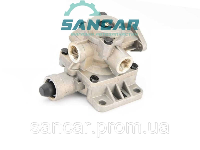 Кран Главный Тормозной Прицепа DAF XF 95 CF, 85 75 65 — Купить Недорого ...