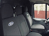 Модельные автомобильные чехлы FORD TRANSIT (2006-2011) (9 мест) (оригинальный пассажир)