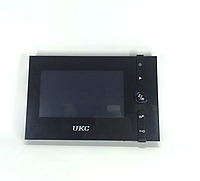 Кольоровий відеодомофон UKC 715RO з дисплеєм 7", Домофон із кольоровим екраном