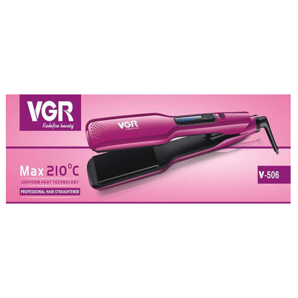 Випрямляч для волосся праску VGR V-506