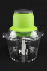 Блендер подрібнювач Vegetable Mixer Блискавка, фото 3