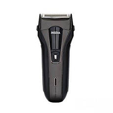 Бритва на Акумуляторі Rozia HT-950 з 2 бритвеними головками, фото 3