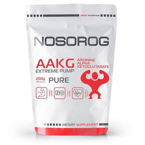 Аргінін Nosorog AAKG 200 гр