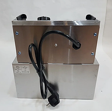 Фритюрниця Rainberg RB 7152 електрична професійна 3200W 8L, фото 2