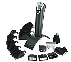 Тример Wahl Stainless Steel Advanced, 4 ножа (09864-016)