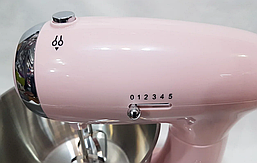 Кухонний міксер з чашкою 3.2 л DSP KM-3034 стаціонарний 350 W, фото 3