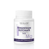 Магнію Гліцинат / Magnesium Glycinate Добавка Дієтична Нове Життя (New Life) 60 капсул, фото 10