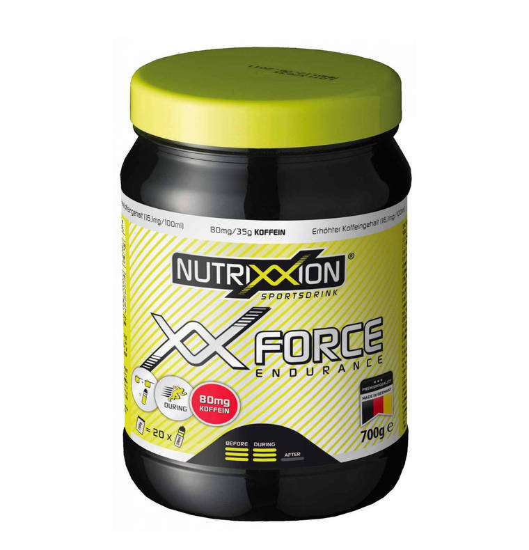 Ізотонік Nutrixxion Endurance XX-Force 700g, фото 2