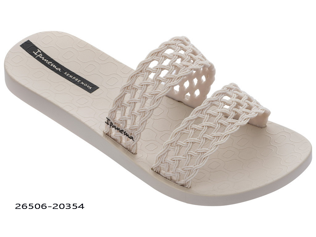 Жіночі тапочки Ipanema Renda woman slipper. Розміри:37,39,40