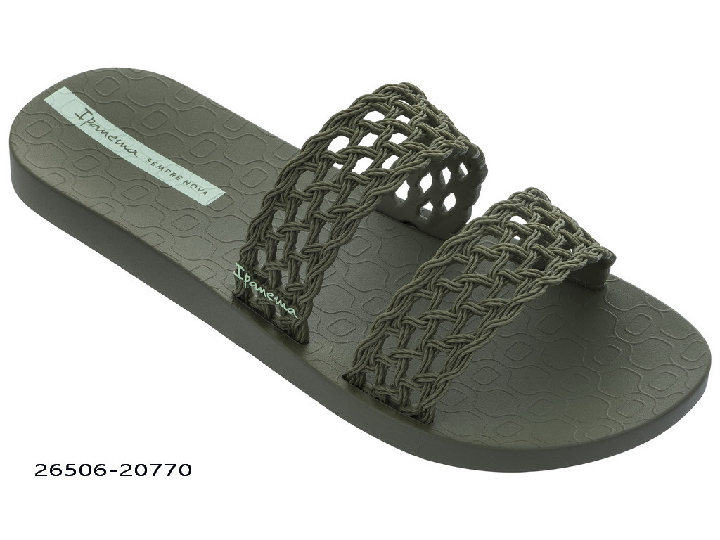 Жіночі тапочки Ipanema Renda woman slipper.38,39,40