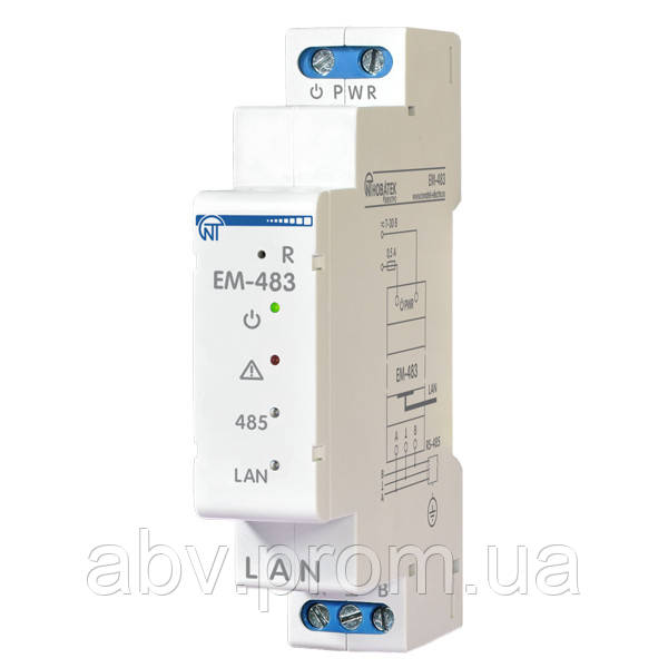EM-483 Перетворювач інтерфейсів, фото 1