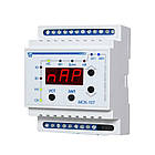 МСК-107 Контролер насосної станції на Din-рейку з можливістю керування через MODBUS (RS-232 і RS-485)