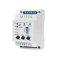 МСК-108 Реле контроля уровня жидкости (наполнение /дренаж)