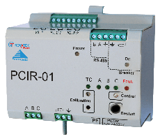 Прилади попереднього контролю опору ізоляції