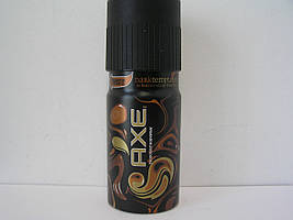 Дезодорант чоловічий аерозольний Axe Dark Temptation 150 мл. (Акс Дарк Темпейн)