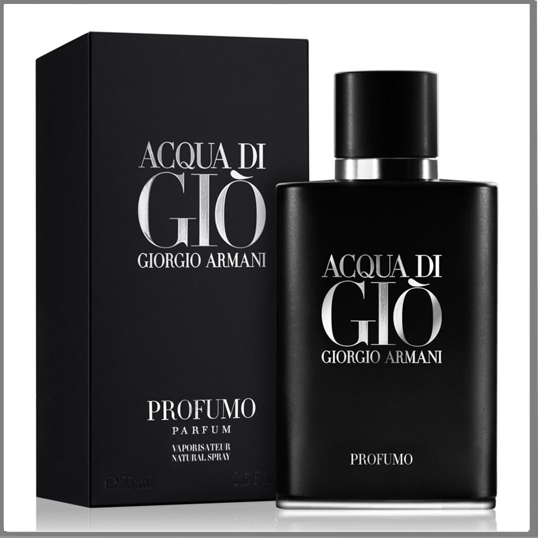 acqua di gio parfum