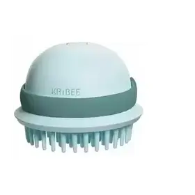 Антистатичний масажний гребінець Xiaomi Kribee IPX7 Blue