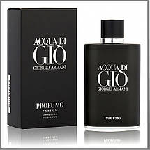 Giorgio Armani Acqua di Gio Profumo парфумована вода 100 ml. (Армані Аква ді Джіо Профумо), фото 6