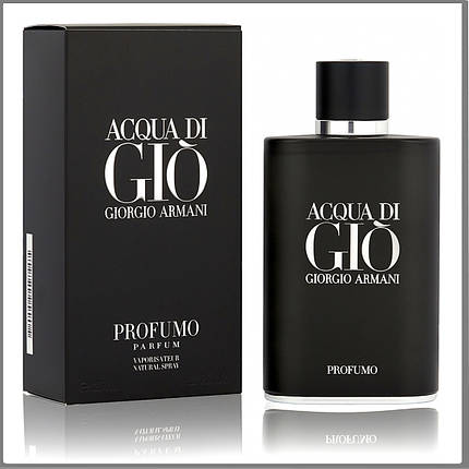 Giorgio Armani Acqua di Gio Profumo парфумована вода 100 ml. (Армані Аква ді Джіо Профумо), фото 2