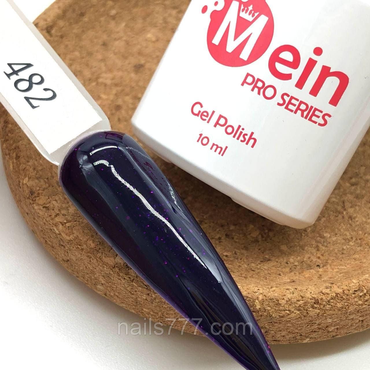 Гель-лак Mein 10 мл, No 482, фото 1