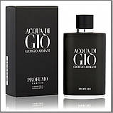 Giorgio Armani Acqua di Gio Profumo парфюмированная вода 100 ml. (Армані Аква ді Джіо Профумо), фото 9