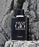 Тестер Giorgio Armani Acqua di Gio Profumo парфумована вода 100 ml. (Армані Аква ді Джіо Профумо), фото 3