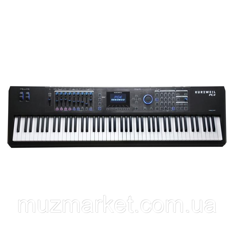 Робоча станція Kurzweil PC4