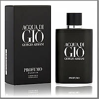 Giorgio Armani Acqua di Gio Profumo парфюмированная вода 100 ml. (Армани Аква ди Джио Профумо)