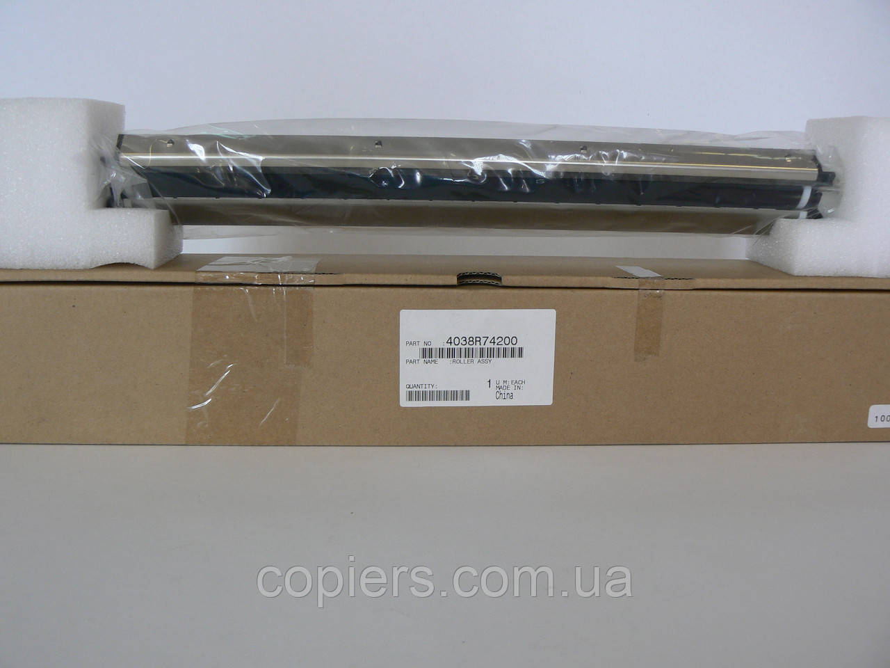 Transfer Roller Assembly bizhub c250/c252, 4038R74200, 4038-0776-00, фото 1