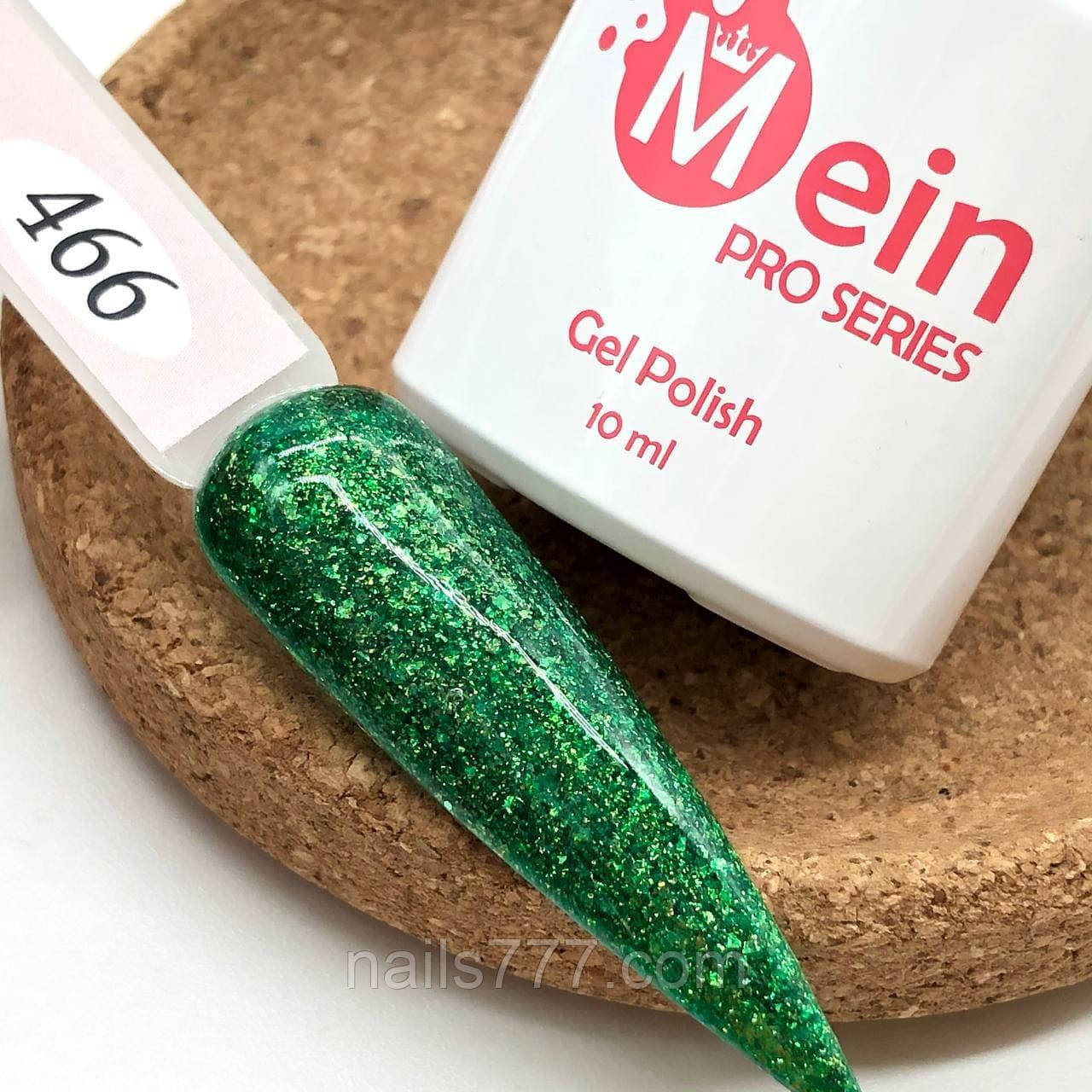 Гель-лак Mein 10 мл, № 466, фото 1