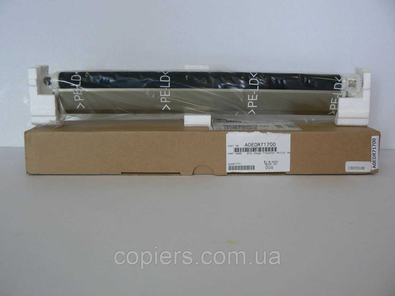 Transfer Roller ( 2nd Image ) Bizhub C220/C280/C360, оригінал, A0EDR71700
