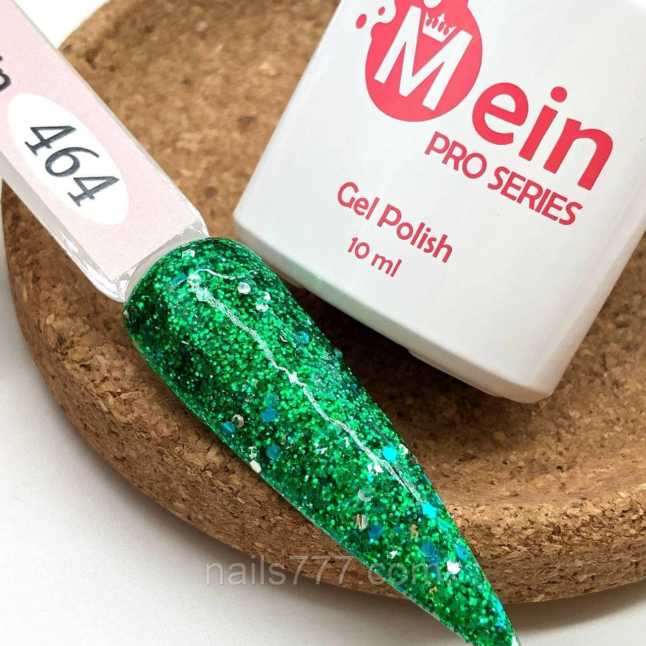 Гель-лак Mein 10 мл, № 464, фото 1