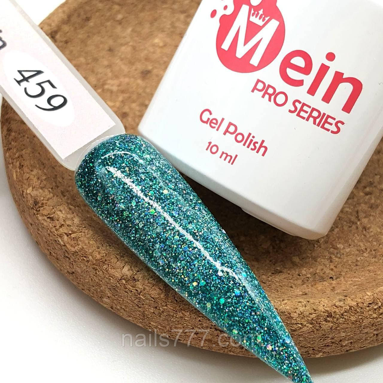 Гель-лак Mein 10 мл, № 459, фото 1