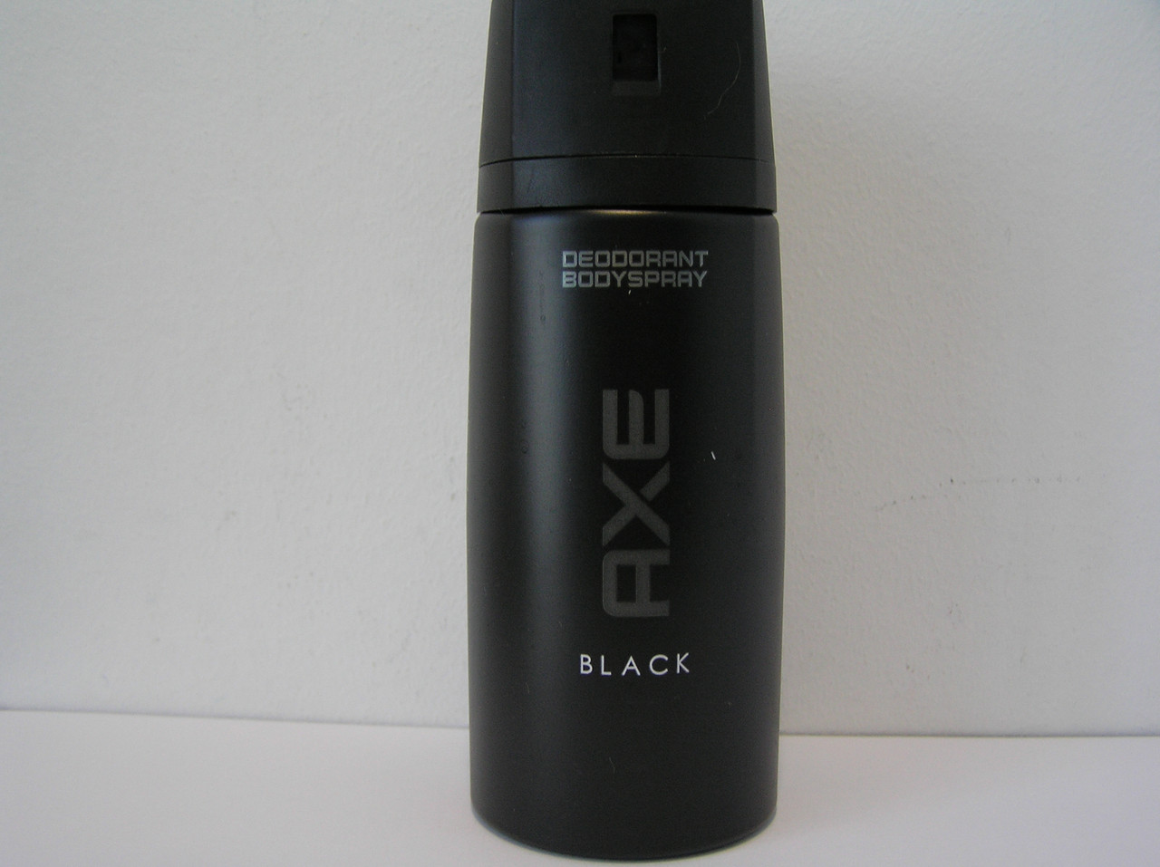 Дезодорант чоловічий аерозольний Axe Black Акс блек