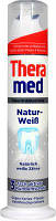 Зубна паста Theramed Natur — weiße, 100 мл.