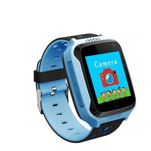 Купить Детские умные часы Smart Watch F4 (GPS + родительский контроль ...