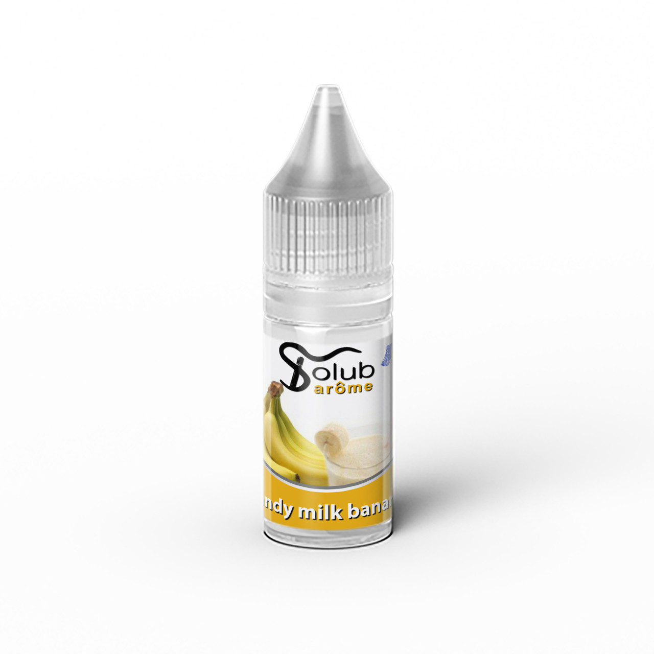 Solub Arome - Candy Milk Banane (Молочна цукерка з бананом)